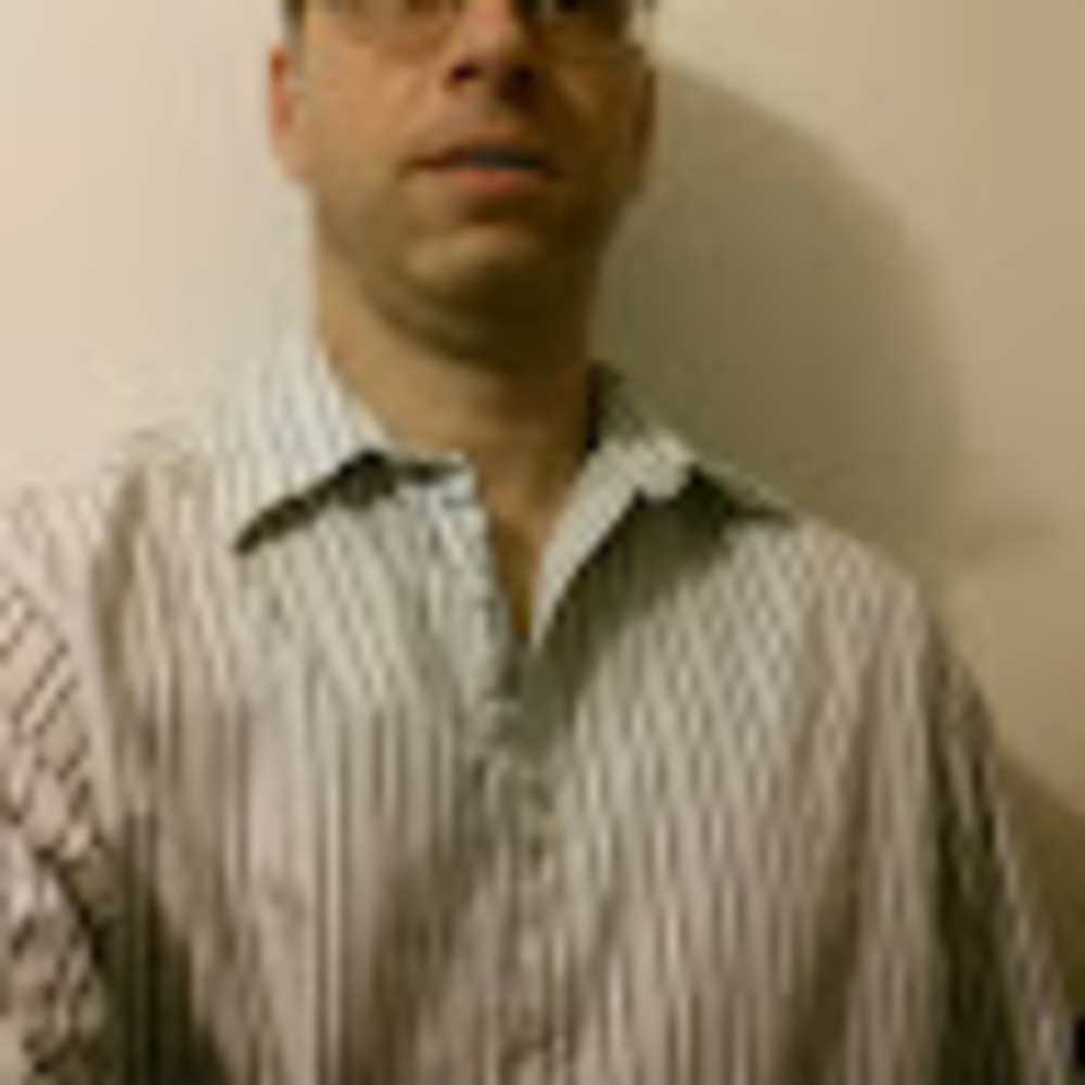 Meet your Posher, Jeff